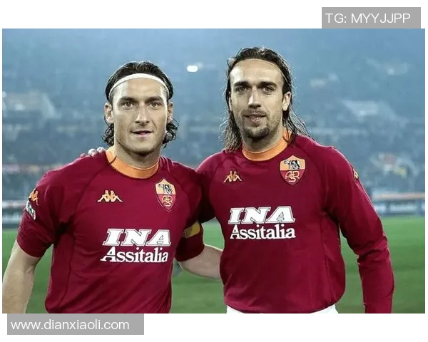 托蒂谈2004年欧洲杯自己吐口水：我很懊悔，我至今仍然感到惭愧